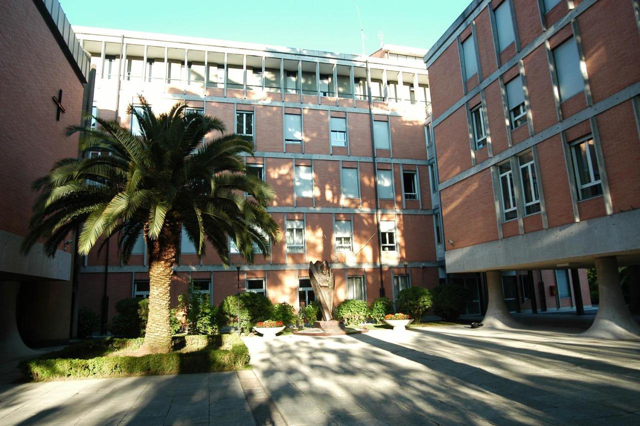 Casa Per Ferie Jpii Dom Polski Róma Kültér fotó