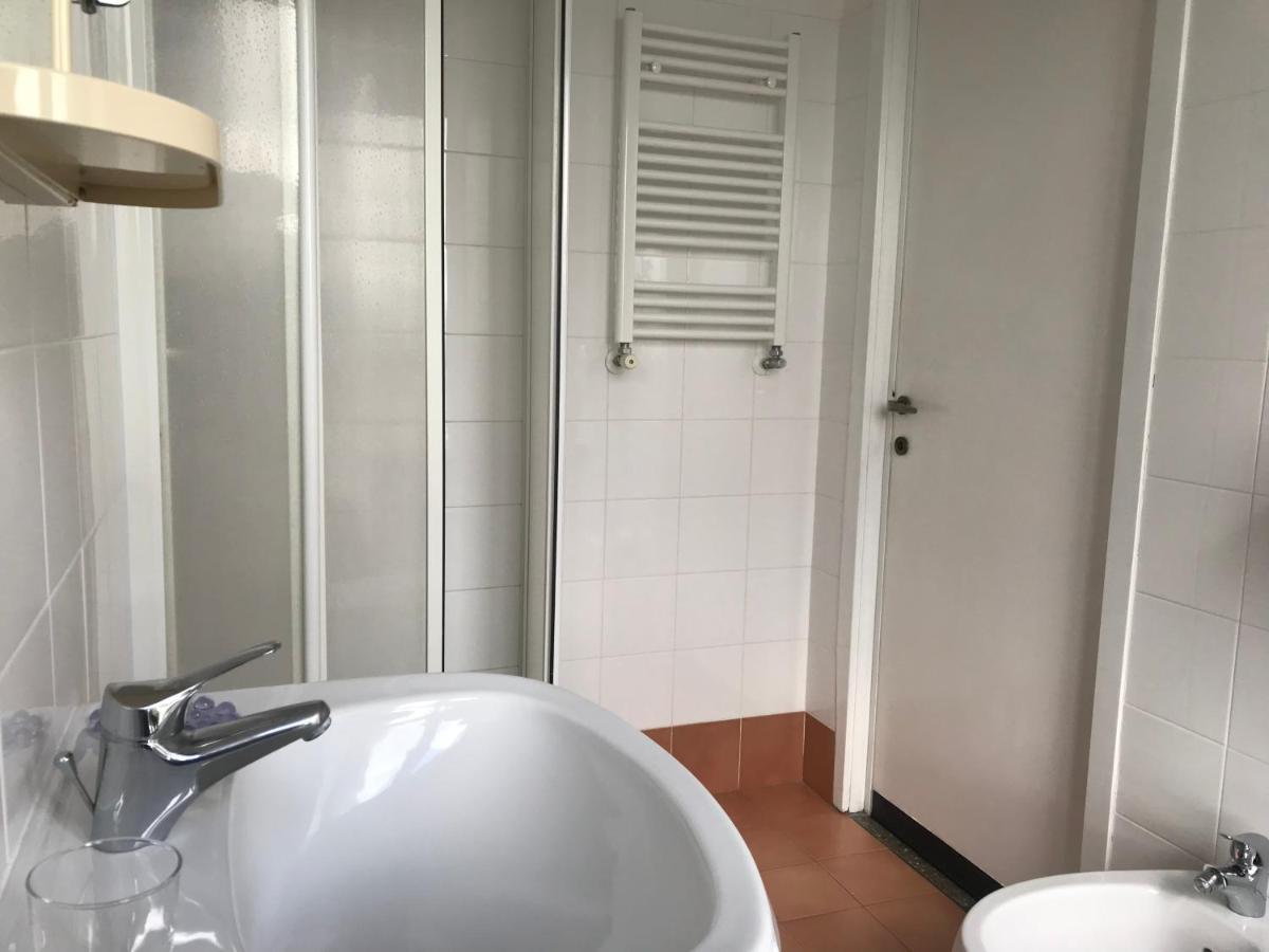 Casa Per Ferie Jpii Dom Polski Róma Kültér fotó